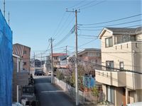 レオパレスビジョンノバニー 眺望