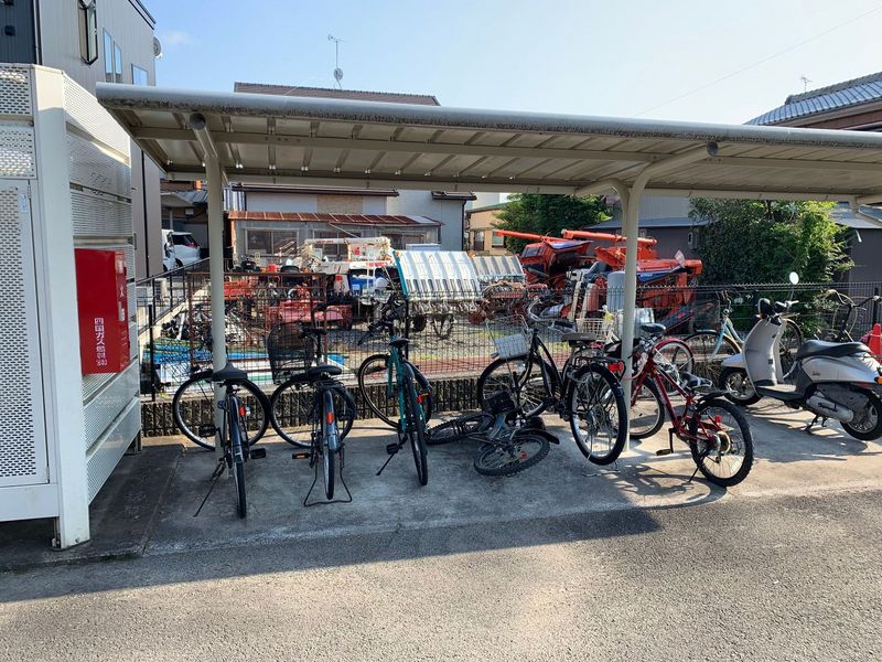 レオパレスＳ＆Ｆ 共用部分