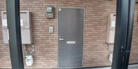 レオネクスト幸町 玄関