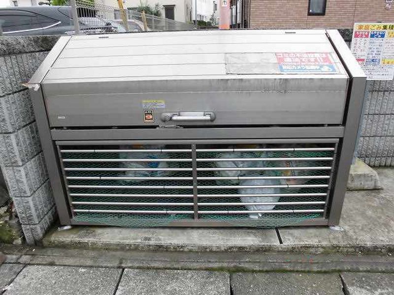 レオネクストヴィラージュ 共用部分