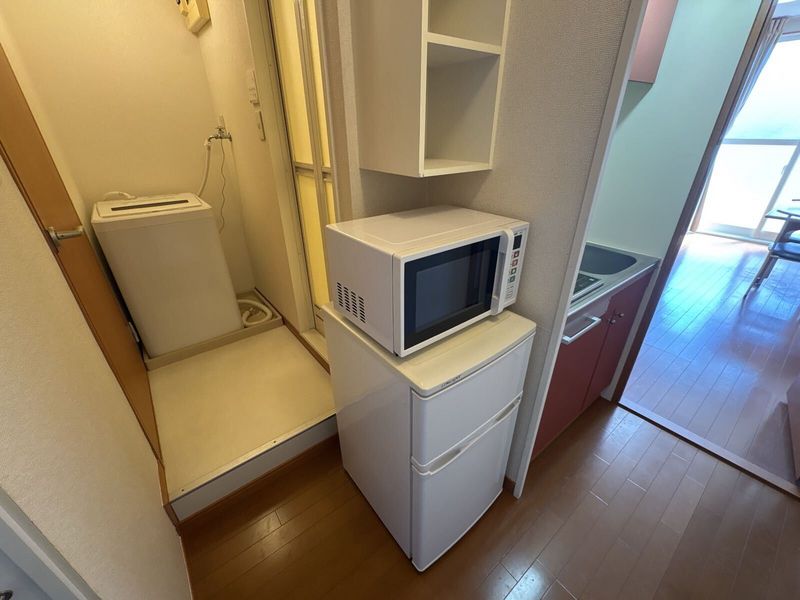 レオパレスフラワー その他設備