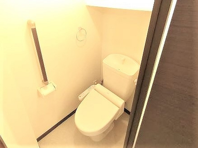 レオネクストリバーサイド橘 トイレ