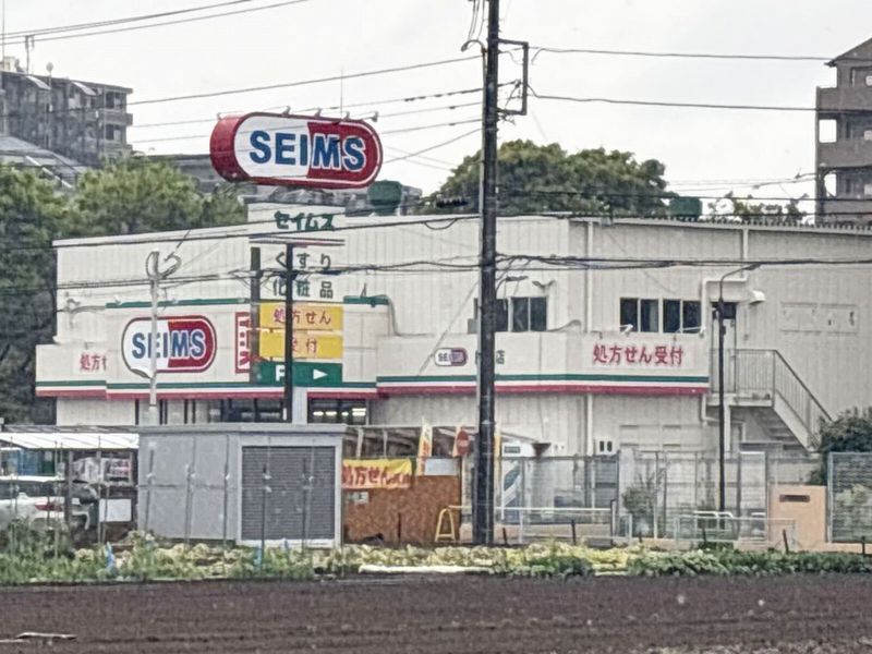 レオパレススリムガーデン 周辺環境