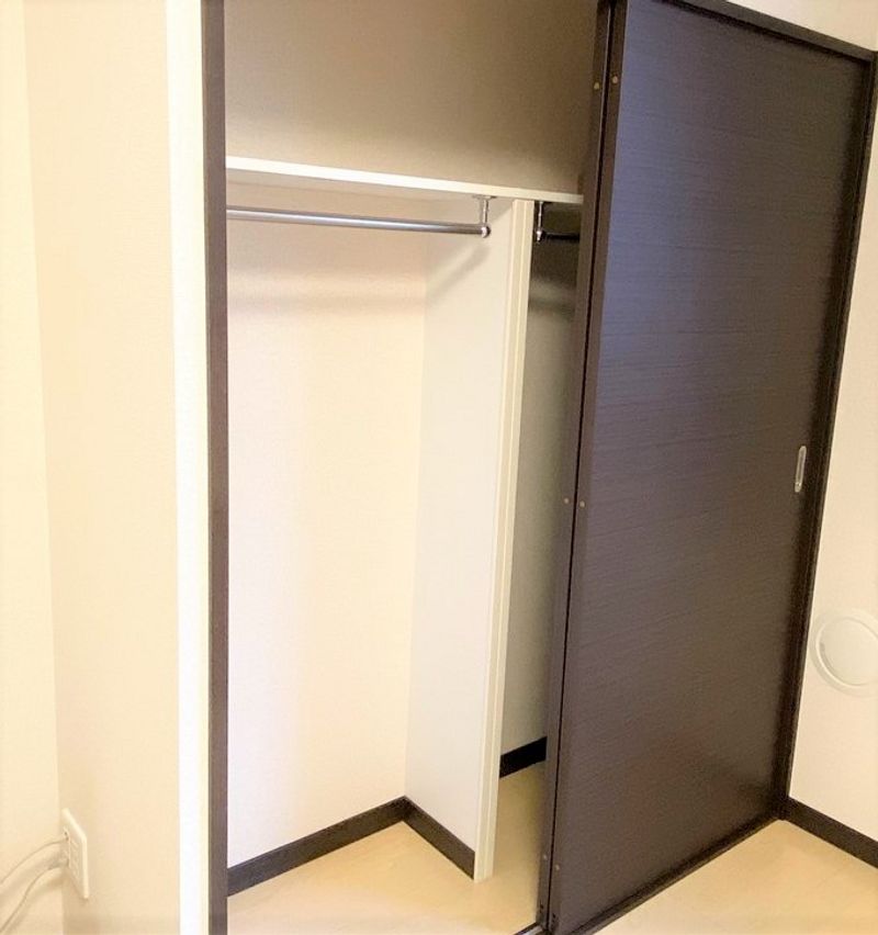 レオネクストオリヴィエⅠ 収納
