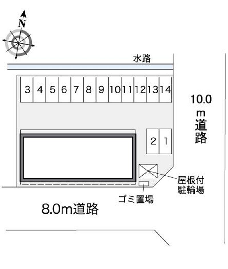 配置図