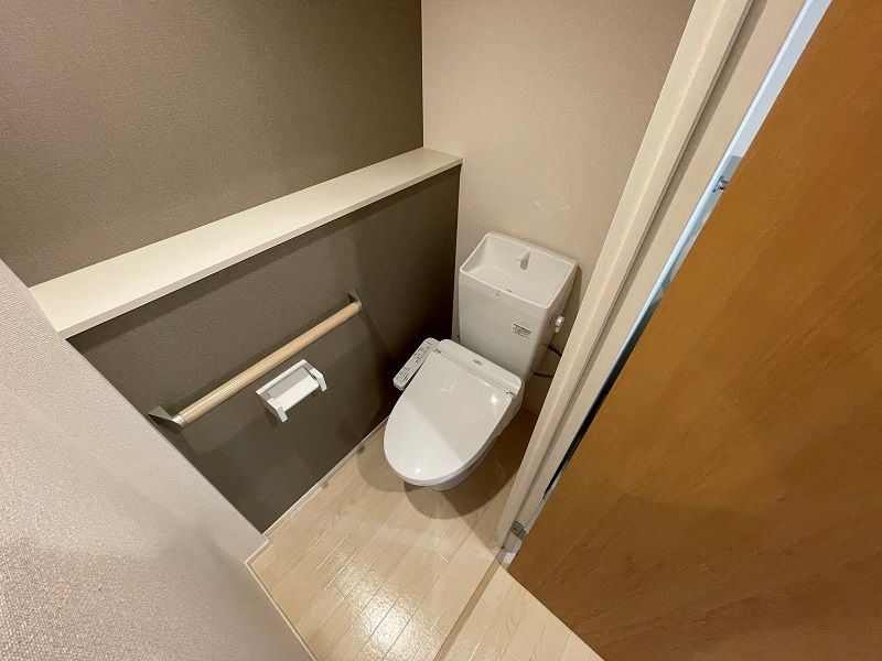 クレイノ猪の坂 トイレ