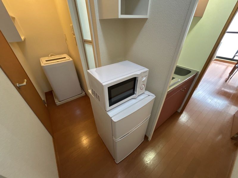 レオパレスサニーヒル その他設備