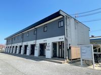 レオパレスブーゲンビリア 外観