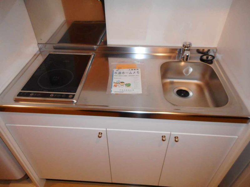 クレイノぐれいす キッチン