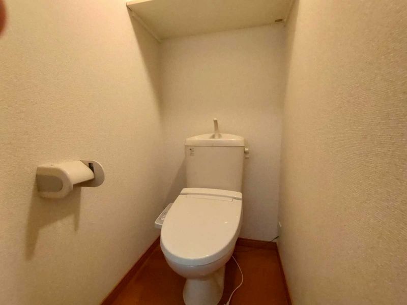 leopalace Maruyama II 화장실