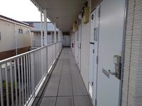 レオパレス秋桜 共用部分