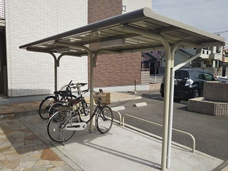 ミランダ姫路玉手 共用部分