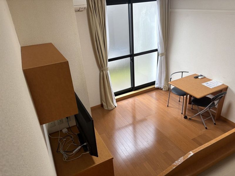 leopalace Cheerful Plain Living room