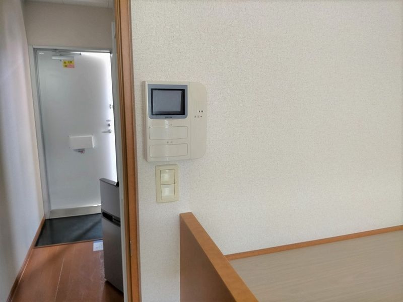 レオパレス平出 セキュリティ