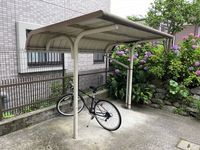 レオパレスボヌール 共用部分
