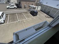 レオパレスオアシス中田 バルコニー