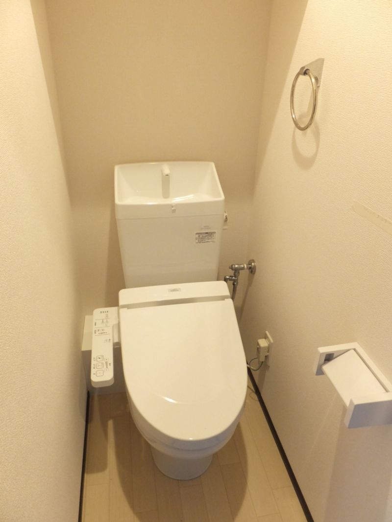 レオネクスト北鴻巣Ⅱ トイレ