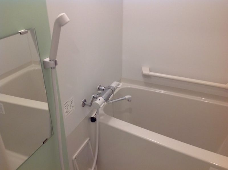 レオネクストフローラ片倉 風呂