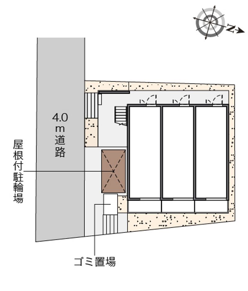 配置図