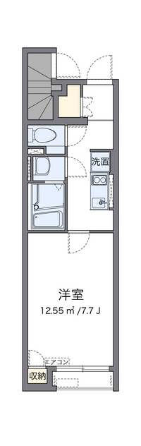 56805 Floorplan