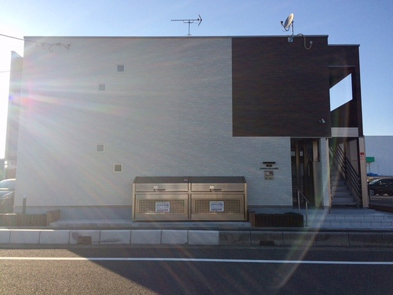 クレイノル　ボヌール白岡Ⅱ 外観