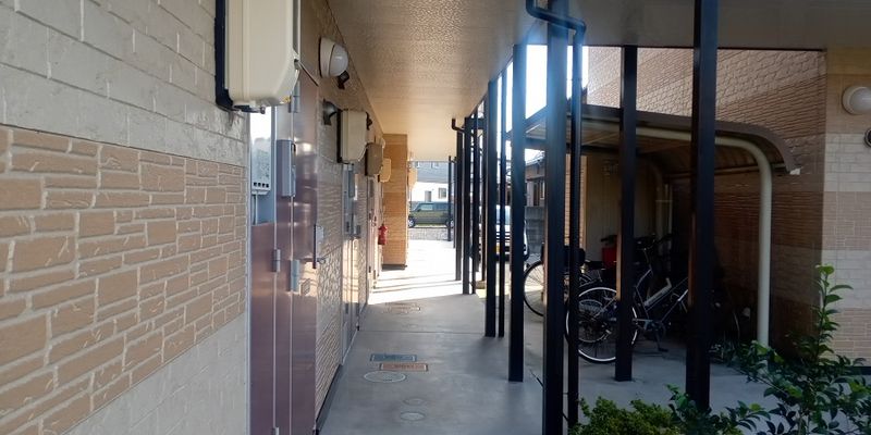 レオパレスＮＡＧＡＭＡＴＩ 共用部分