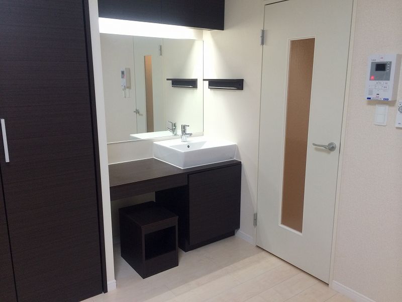 LEONEXT Riviera Khu rửa mặt