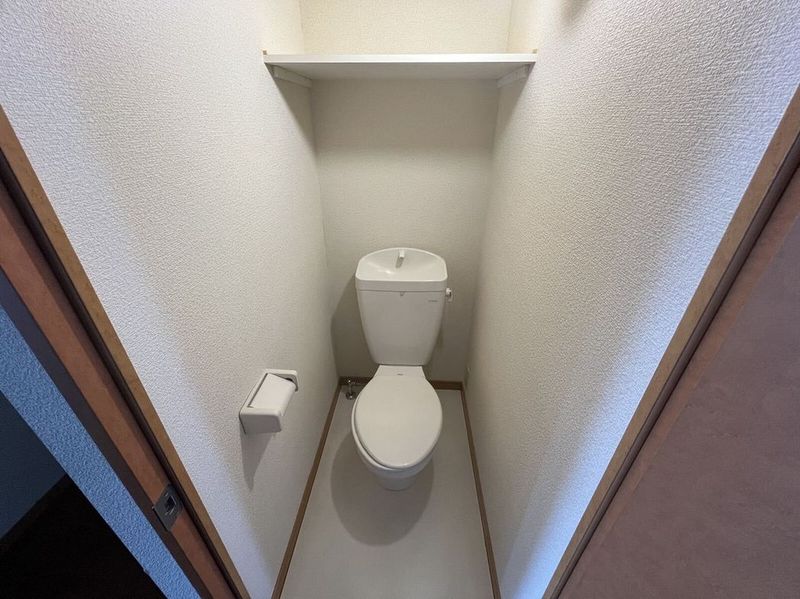 レオパレス拓人 トイレ