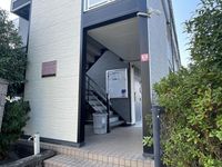 レオパレスＭＡＮＡＴＯ エントランス