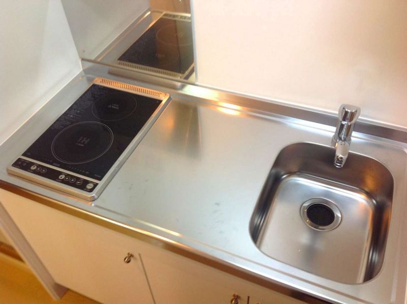 LEONEXT Casa Lirio II 厨房