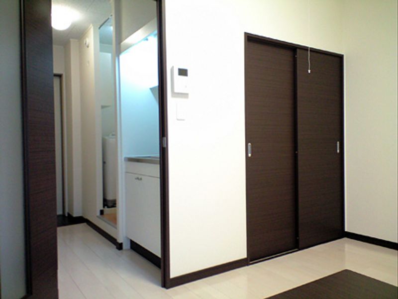 leopalace Comptoir Mikageishimachi 卧室