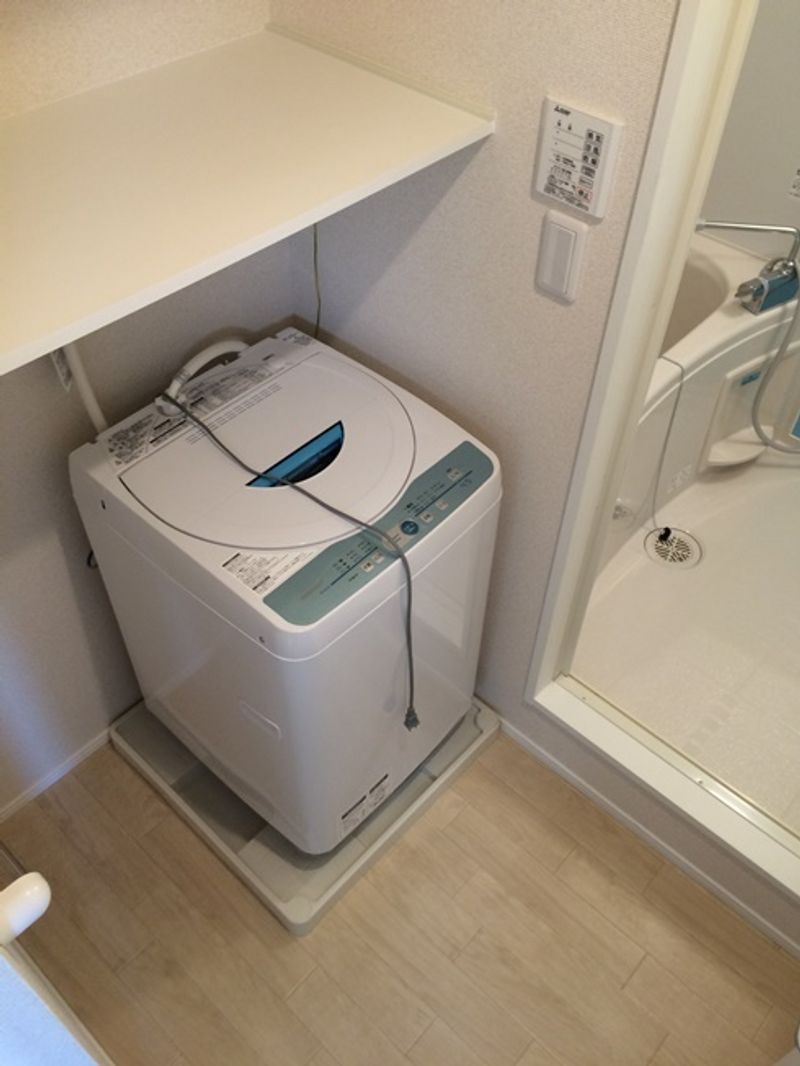 MIRANDA Gokusho Khu rửa mặt