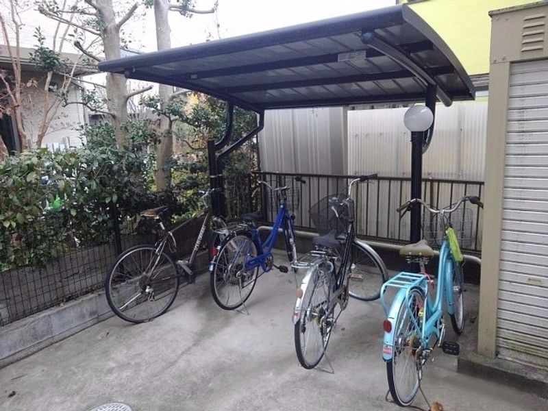 レオネクストヴィフⅡ 共用部分