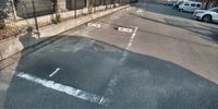 レオパレスムラヤマⅡ 駐車場