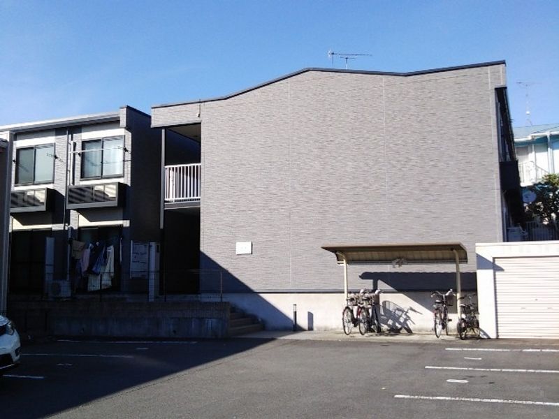 レオパレスＫＫ エントランス