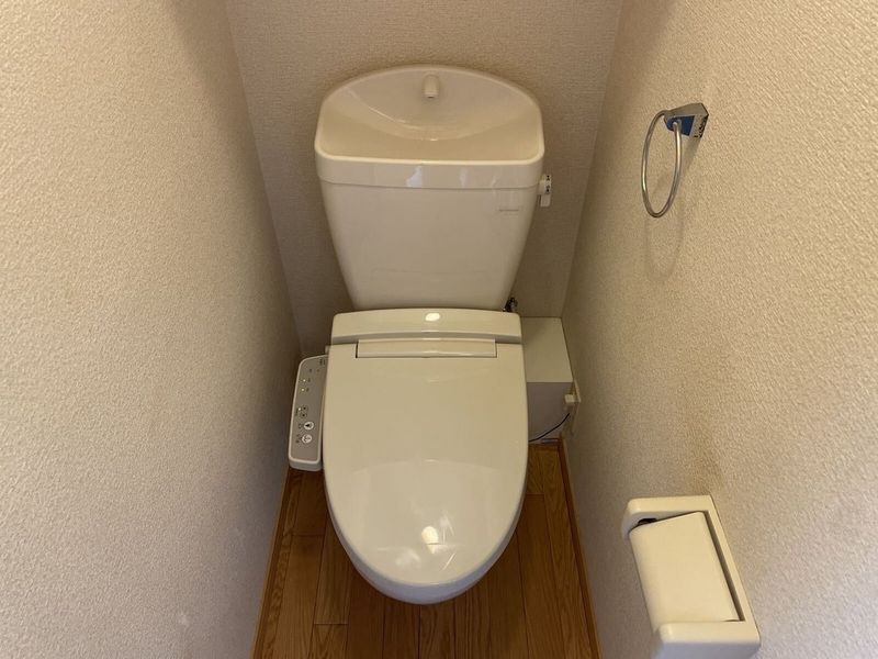 レオパレスＢＡＮＣＨＯＵ トイレ