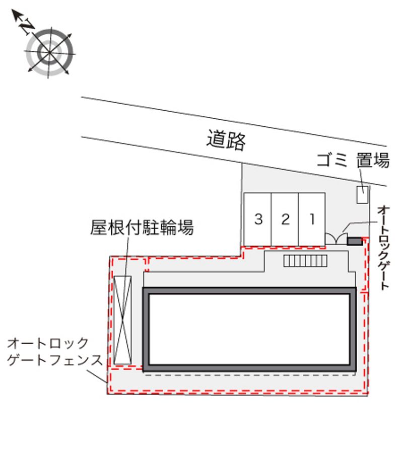 配置図