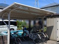 レオパレスあすなろ 共用部分