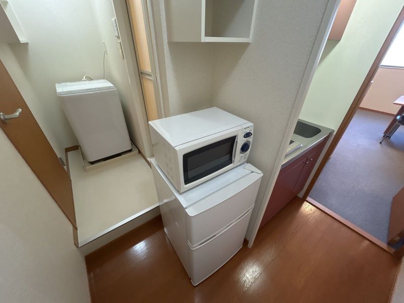 レオパレスサニーヒル その他設備