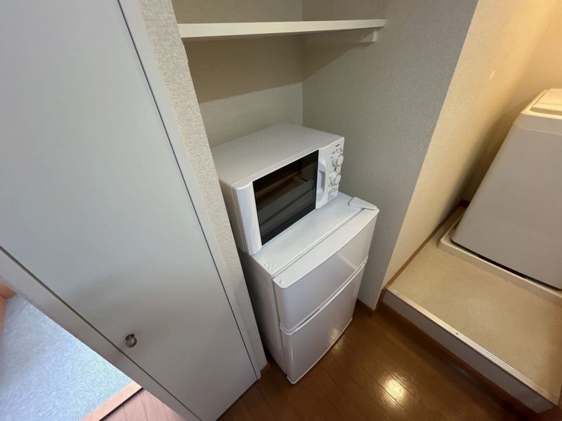 レオパレスチェルシー その他設備