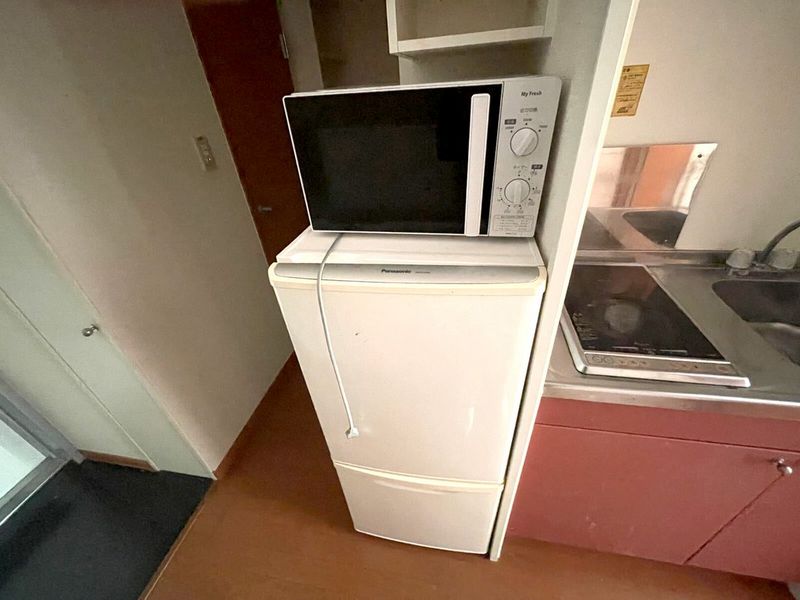 レオパレス涼風爽 その他設備
