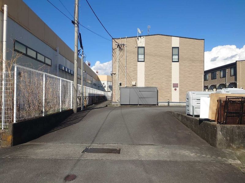 leopalace Casa Domani II Entrance