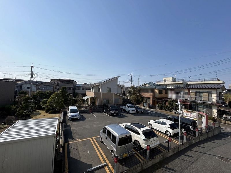 レオパレスパインヒルⅡ 眺望