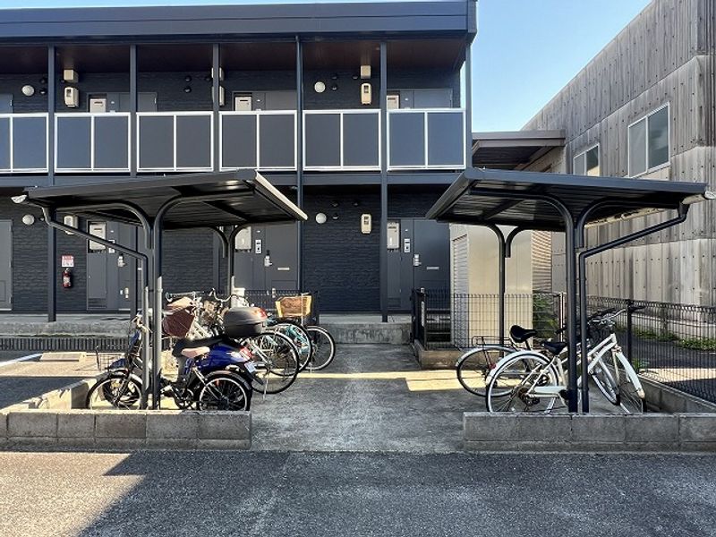 レオパレスプログレス 共用部分
