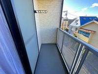 レオパレスステラハウス バルコニー