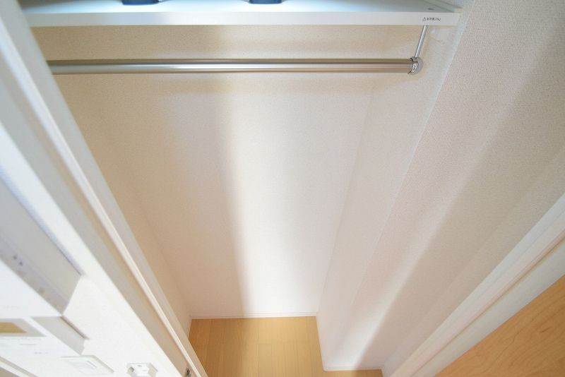 クレイノレーヴディソール 収納