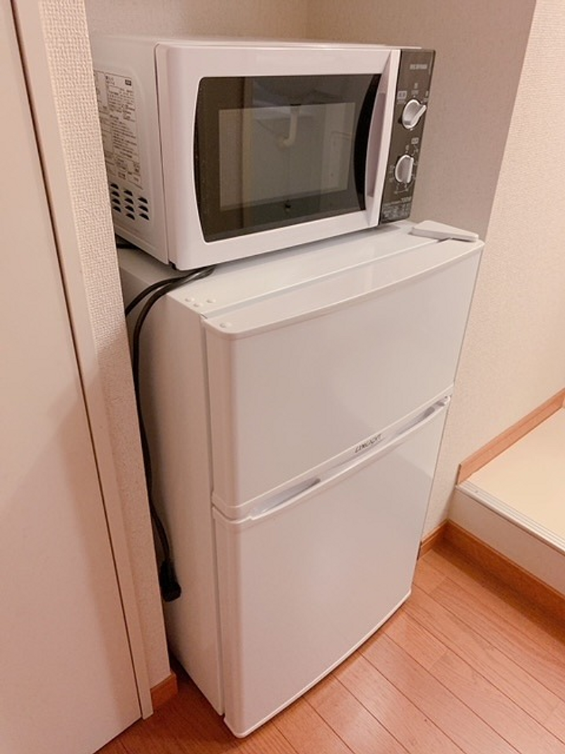 レオパレス武庫川 その他設備