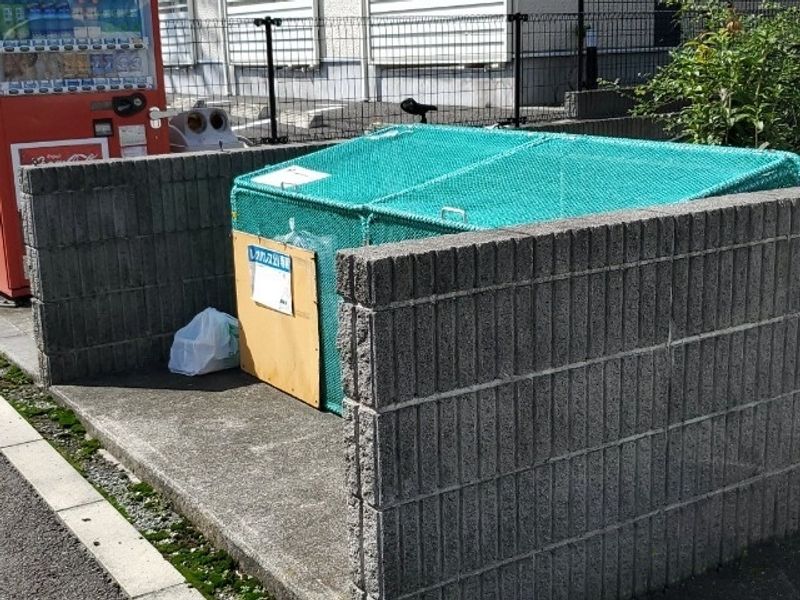 レオパレスベルウッド 共用部分
