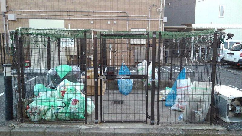 レオパレス伸夫 共用部分