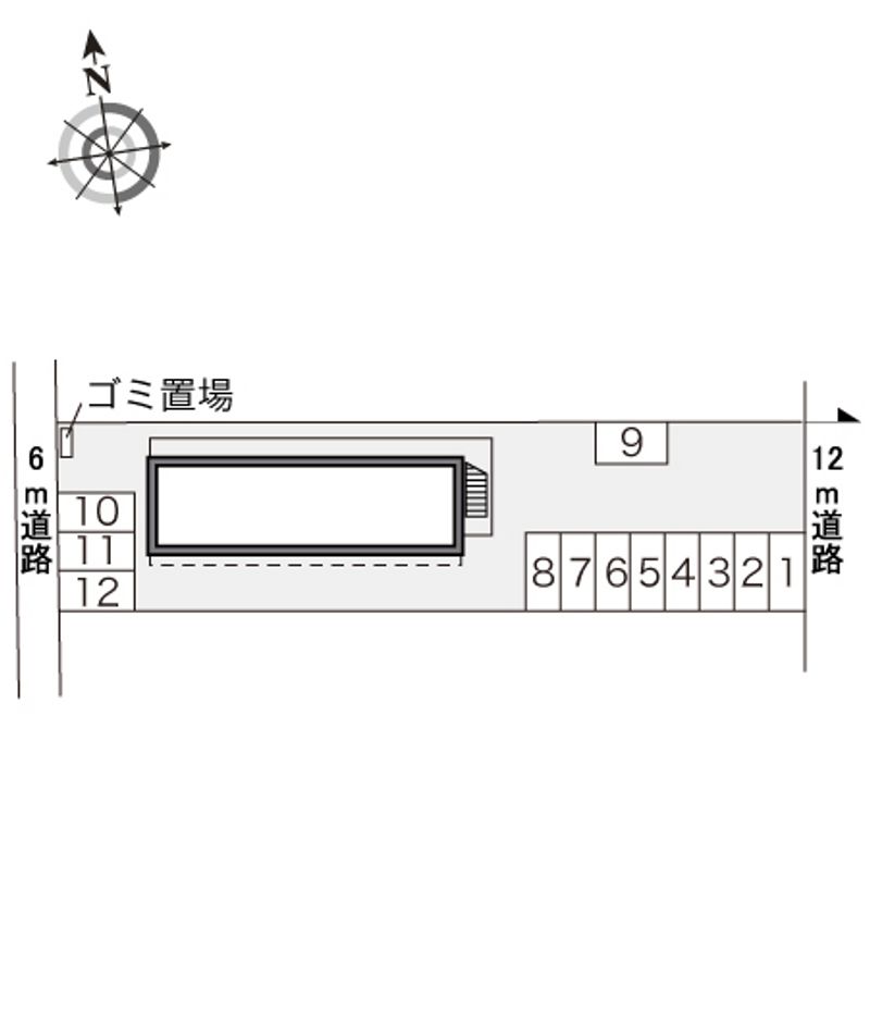 配置図